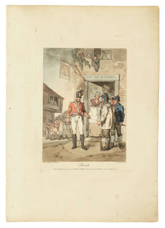 ATKINSON, John Augustus (c. 1775–1830) - фото 1