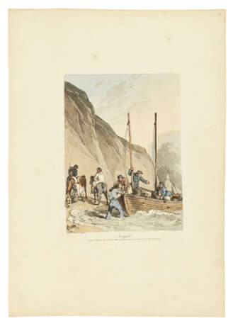 ATKINSON, John Augustus (c. 1775–1830) - фото 3
