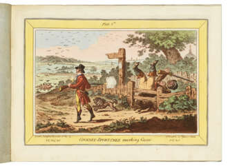 GILLRAY, James (1756-1815)