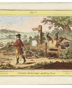 Джеймс Гиллрей. GILLRAY, James (1756-1815)