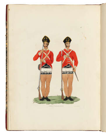 JAMES, Captain Charles (fl. 1814) - фото 3