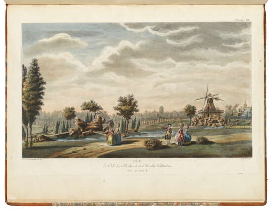 CARMONTELLE, [Louis CARROGIS] (1717-1806) - фото 1