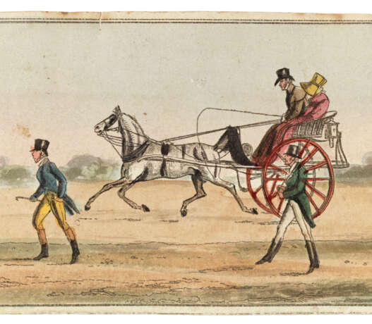 ALKEN, Henry Thomas (1785-1851) - photo 1
