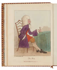 WOODWARD, George Murgatroyd [‘Moutard’] (1760-1809)