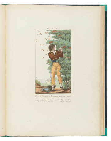 [JOLY, Adrien-Jean-Baptiste (1772-1839)] - photo 2