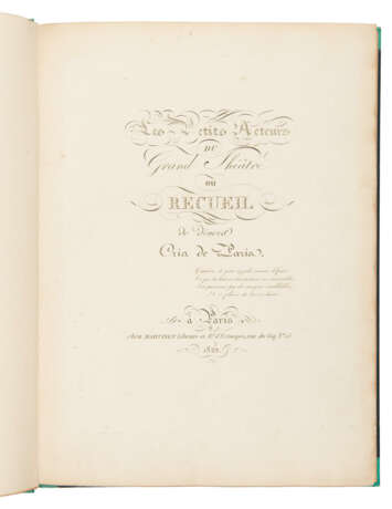 [JOLY, Adrien-Jean-Baptiste (1772-1839)] - photo 3