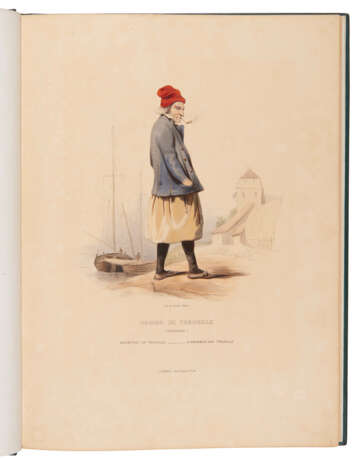 GAVARNI, P. (1804-1866), H. EMY, PAUQUET, FEROGIO, R. PELEZ, LOUBON, P. SAINT-GERMAIN and more, artists, M. A. COINDRE (f.l. c. 1842), engraver - photo 3