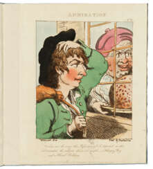 WOODWARD, George Moutard (1760-1809) and Thomas ROWLANDSON (1756-1827)