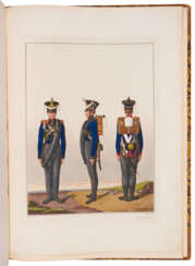 LIEDER, Friedrich (1780-1859), and [Johann Friedrich] J&#220;GEL (1772-1833)