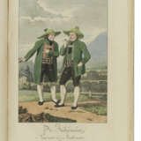 RHEINWALD, Johann Ludwig Christian (fl. 1804-6), author and Ludwig NEUREUTHER, artist (1774-1832) - photo 2