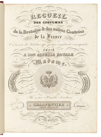 [CHARPENTIER, Henri (1806-1862)] - фото 3