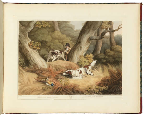 ORME, Edward (1775-1848) and HOWITT, Samuel (?1765-1822) - фото 1