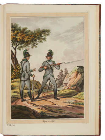 MANSFELD, Johan Georg (1764-1817) - фото 1