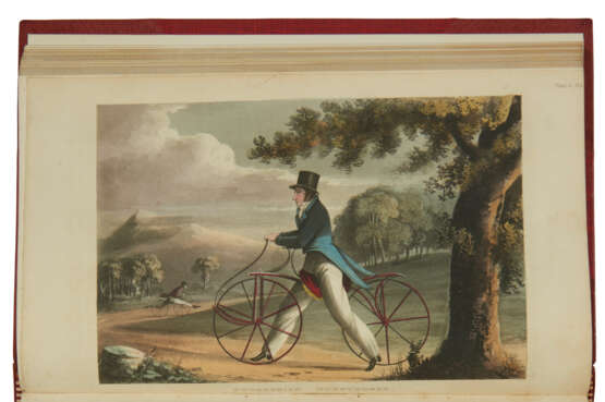 ACKERMANN, Rudolph (1764-1834), publisher - Foto 3