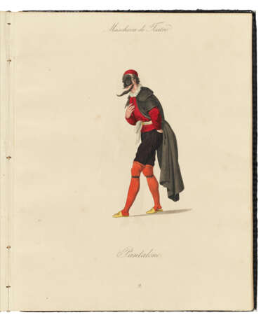 VALENTINI, Francesco Cosma Damiano (1789-1862) - фото 2