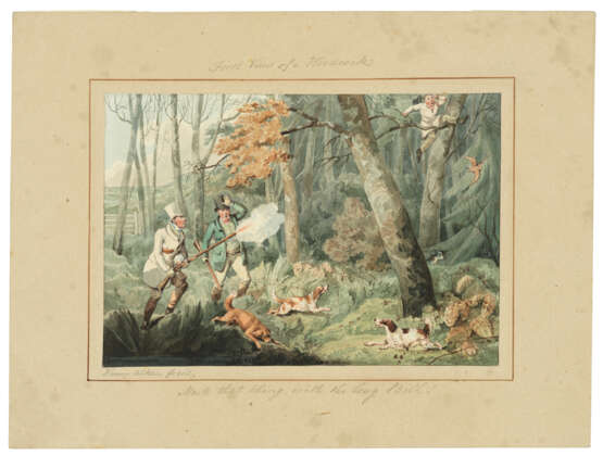 ALKEN, Henry Thomas (1785-1851) - фото 1