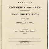 VALENTINI, Francesco Cosma Damiano (1789-1862) - фото 4
