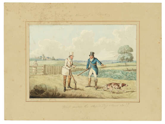 ALKEN, Henry Thomas (1785-1851) - фото 4