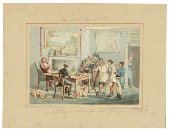 ALKEN, Henry Thomas (1785-1851) - Foto 5