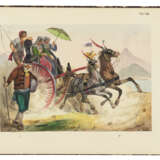 [FRANCESCINI, Gerolamo (1820-1859) and August GERASCH (fl. c. 1840)] - фото 1