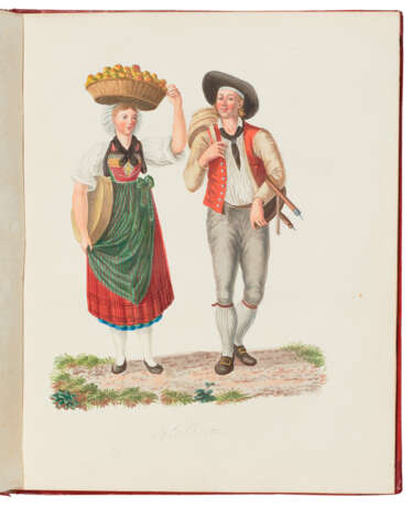 [WAGNER, Siegmund von. (fl. c. 1815)] - photo 1