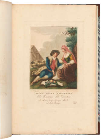 BICCI, Antonio and Gaetano (fl. 1790s) - Foto 3