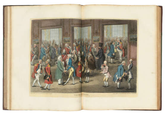 GILLRAY, James (1756-1815) - фото 7