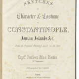 MACBEAN, Captain Forbes (fl. 1854) artist, and J. SUTCLIFFE, engraver (fl. 1854) - Foto 6