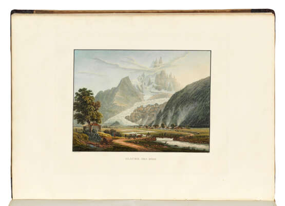 BIRMANN, Samuel (1793-1847) - Foto 2
