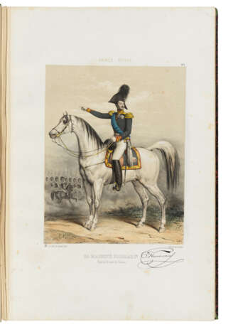 PAJOL, Charles Pierre Victor (1812-1891). - Foto 1