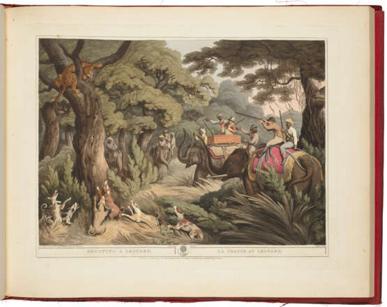 WILLIAMSON, Thomas (1790-1815) and Samuel HOWITT (c. 1765-1822) - Foto 2