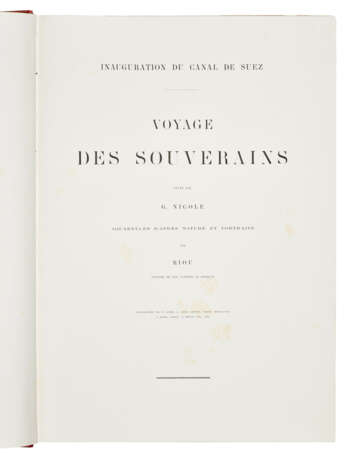 NICOLE, Gustave (1835-1900) and &#201;douard RIOU (1833-1900) - photo 3