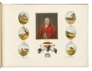 SMITH, Charles Lorraine (1751-1835, artist).