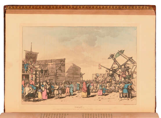 ATKINSON, John Augustus (1775-1831), illustrator, and James WALKER (1748-1808) - фото 1