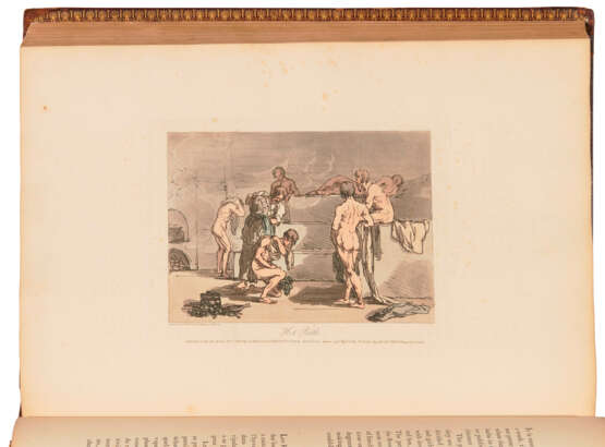 ATKINSON, John Augustus (1775-1831), illustrator, and James WALKER (1748-1808) - Foto 2