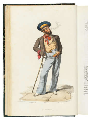 BOURCARD, Francesco de (1821-1886) - Foto 5