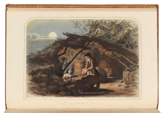 McIAN, [Robert] R. (1803 – 1856) and James LOGAN (1797–1872) - фото 2