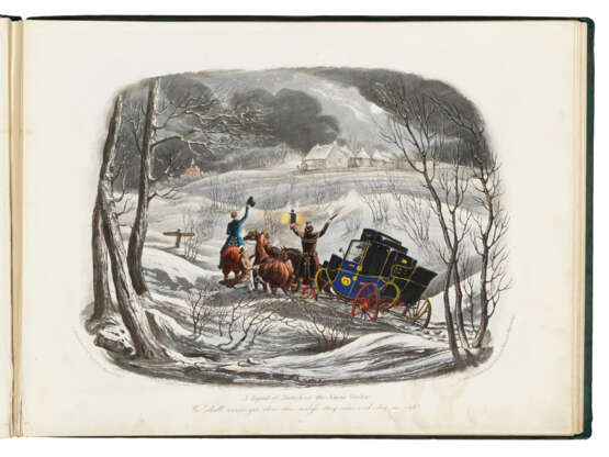 [NEWHOUSE, Charles B. (c.1805-1877), artist, Richard G. REEVE (c .1780-1835), engraver] - фото 2