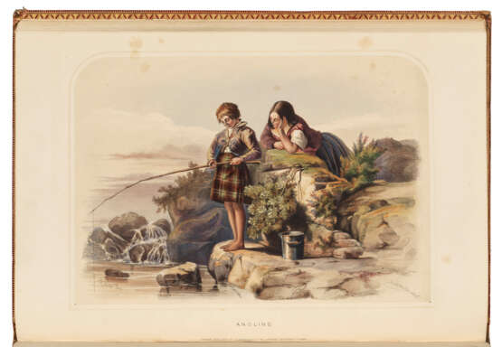 McIAN, [Robert] R. (1803 – 1856) and James LOGAN (1797–1872) - Foto 3