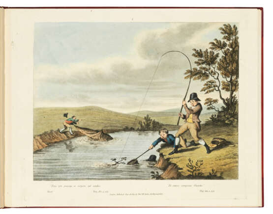 [FRANKLAND, Robert (1784 -1849)] - фото 3