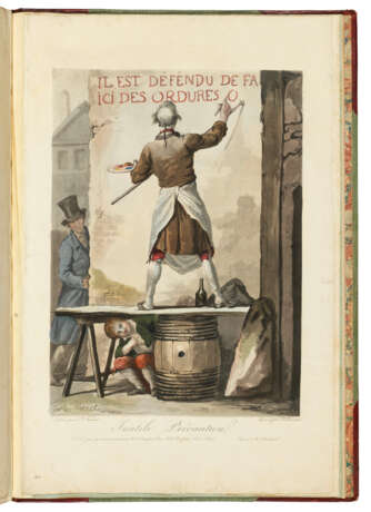 VERNET, Carle (1758-1836) and Philibert-Louis DEBUCOURT (1755-1832) - photo 1
