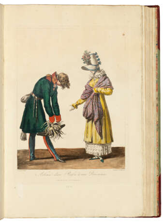 VERNET, Carle (1758-1836) and Philibert-Louis DEBUCOURT (1755-1832) - Foto 3
