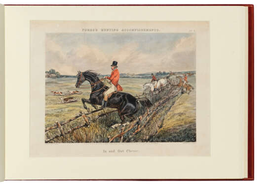 ALKEN, Henry Thomas (1785-1851) - Foto 3