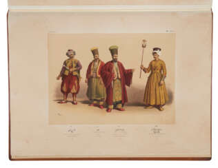 ARIF PASHA, Muchir (b. 1807)