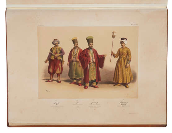 ARIF PASHA, Muchir (b. 1807) - фото 1
