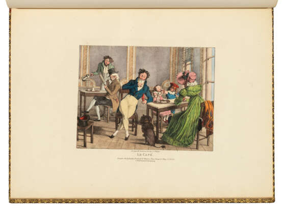 CHALON, John-James (1778-1854) - Foto 2