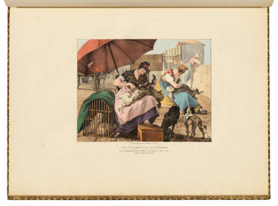 CHALON, John-James (1778-1854) - Foto 3