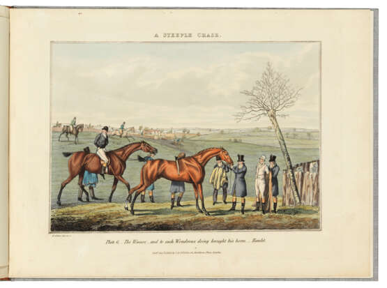 ALKEN, Henry Thomas (1785-1851) - фото 2