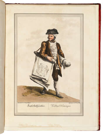 [BRAND, Johann Christian (1722-1795)] - Foto 1