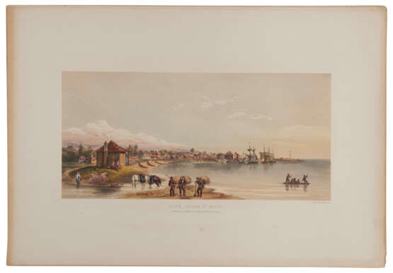 PARKER, W. Hyde, Captain (1825-1854) - Foto 1